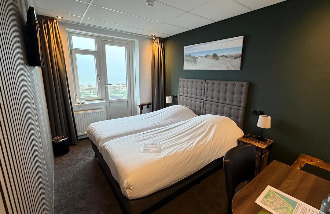 Hotel Zee En Duin-1