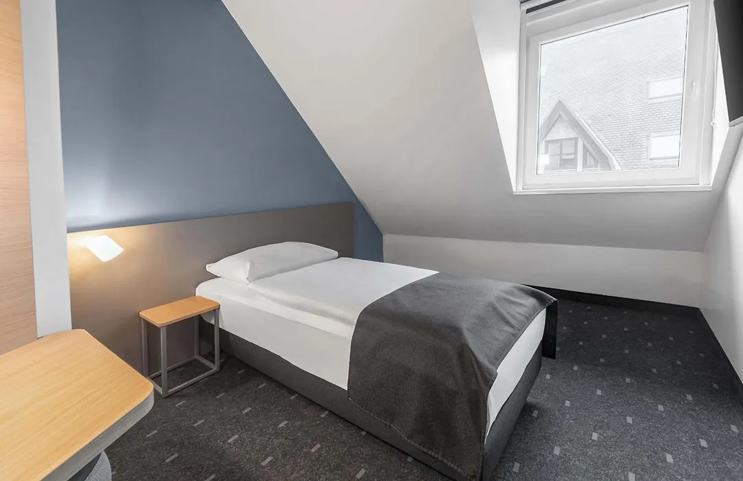 B&B Hotel Leipzig-City-1