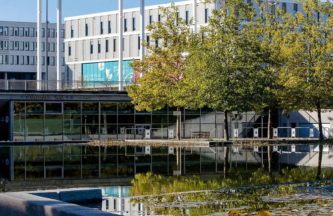Motel One München-Messe-1