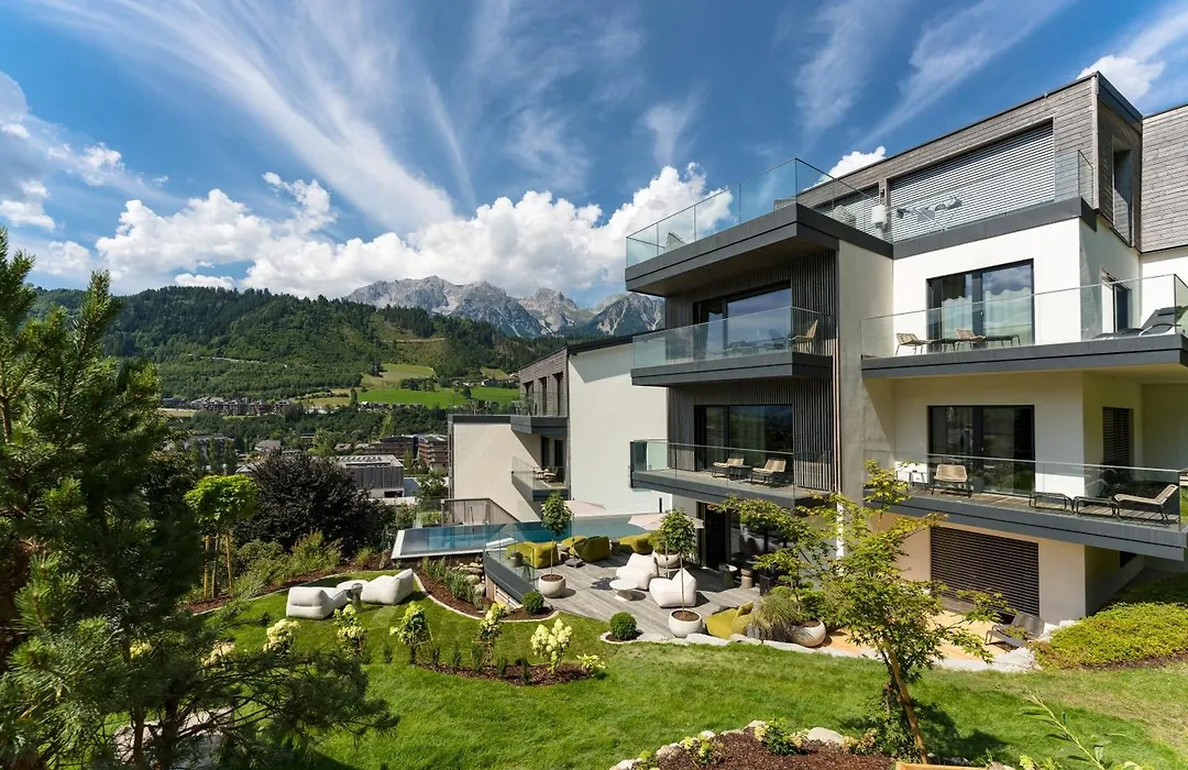 Boutique Aparthotel Chalets Coburg-1
