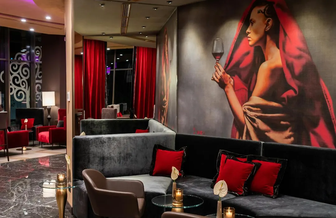 Leonardo Royal Hotel Venice Mestre-1