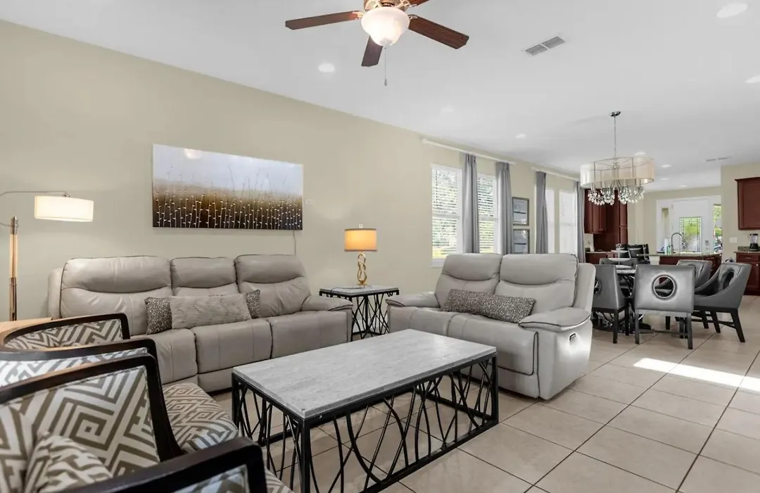 7601-Ibrahim - 7601 Themed 7Bd Villa- Poolspa - Game Room-1