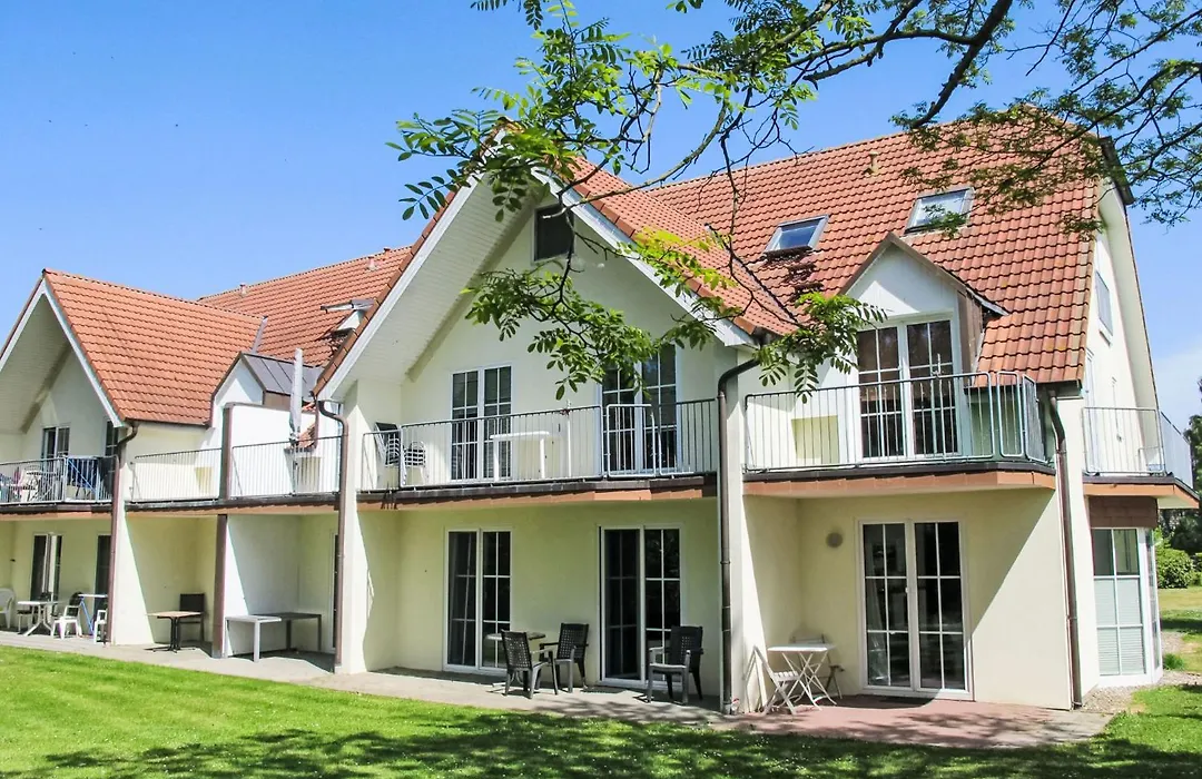 Apartment Gollwitzer Park - Insel Poel-2 By Interhome-1