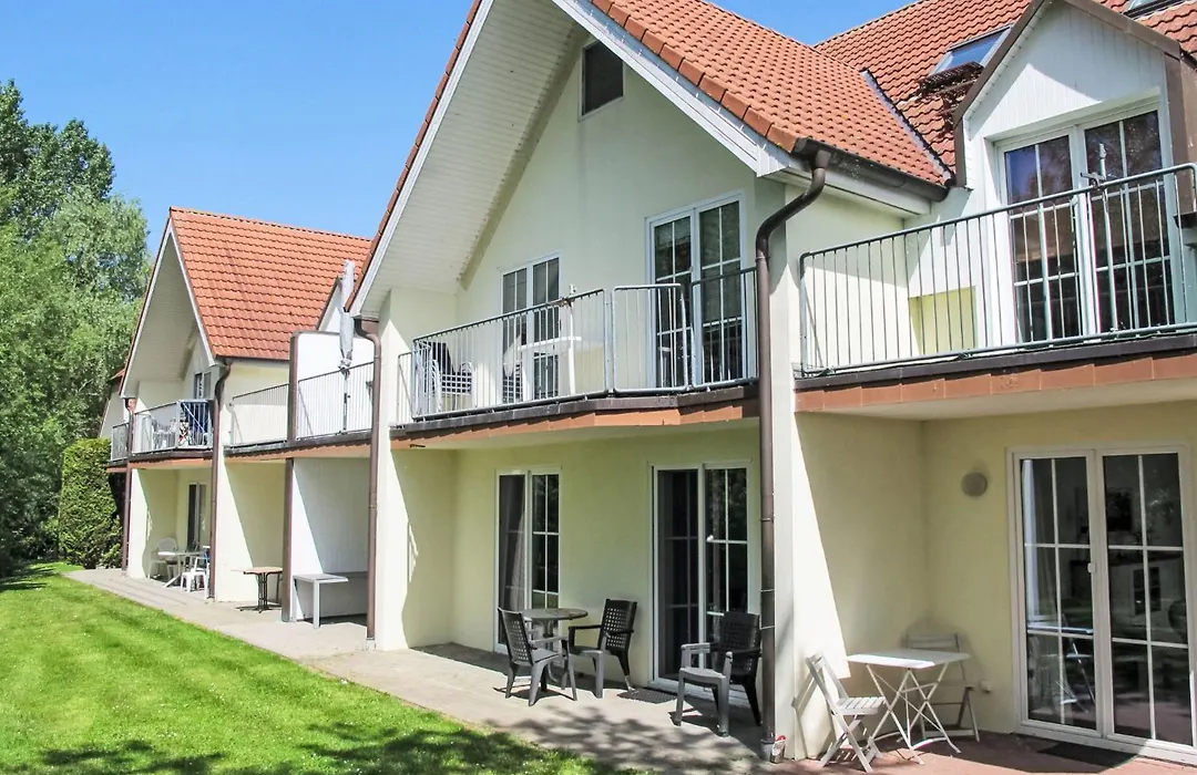 Apartment Gollwitzer Park - Insel Poel-3 By Interhome-1