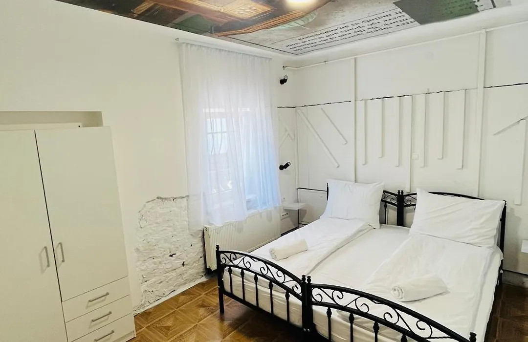 Sarajevo Stories Apartments Free Parking-1