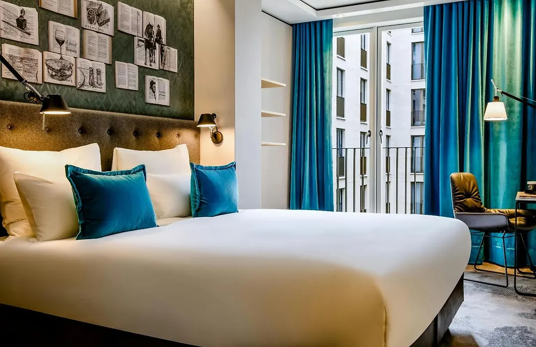Motel One Dublin-1