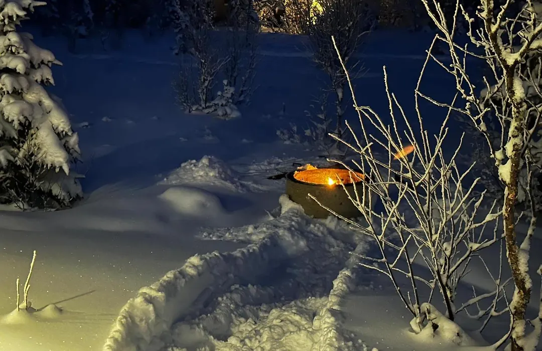 Mountain Holiday Homes - Ottsjoe, Sweden-1