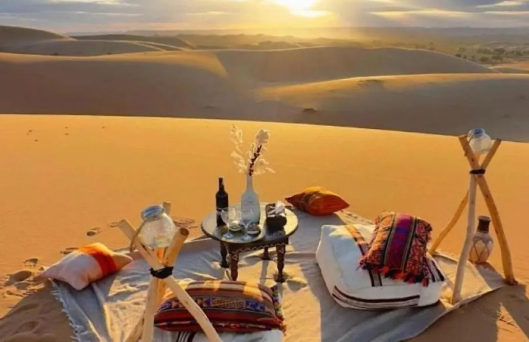 Sunshine Luxury Tent-1