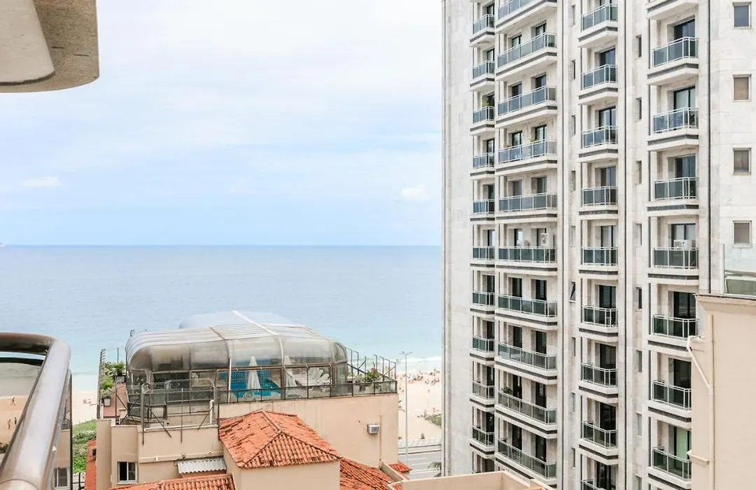 Tabas Lindo Ap Prox. A Praia De Ipanema Ip0017-1