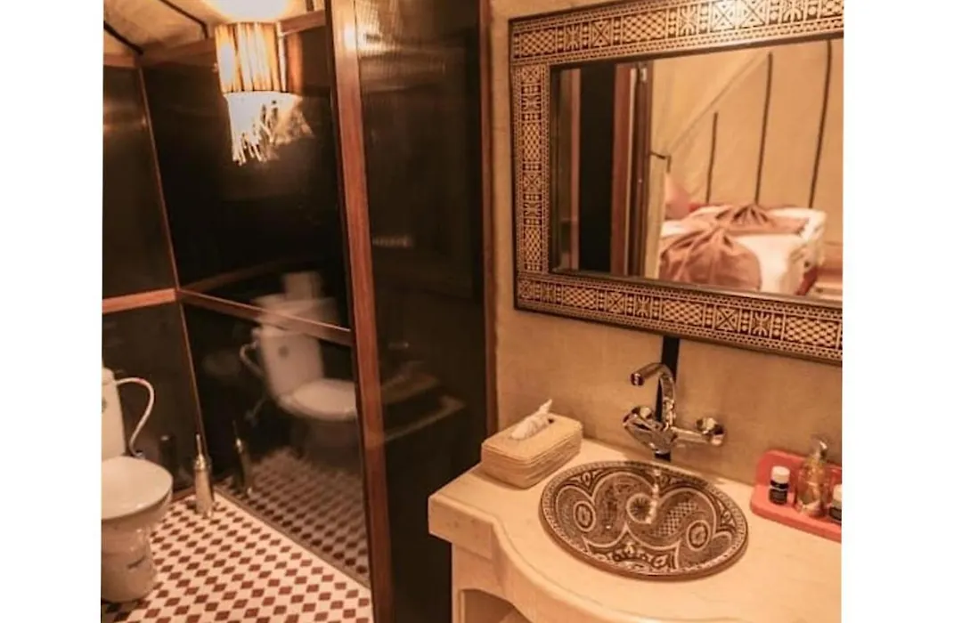 Glamping Luxury Camp-1