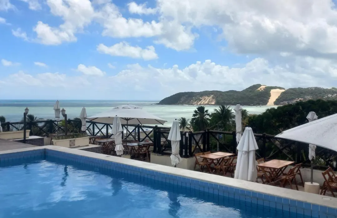 Sunbrazil Hotel E Rooftop-1