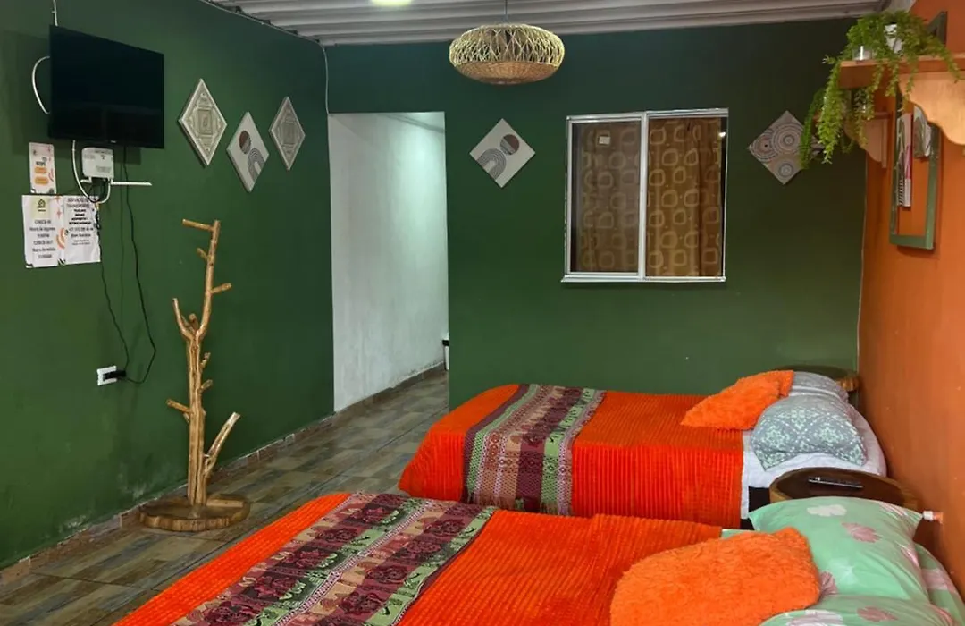 Casa Naranja Salento-1