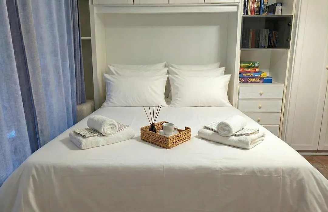 Calm & Comfortable Studio - Apartment At Central Kalamaria-1
