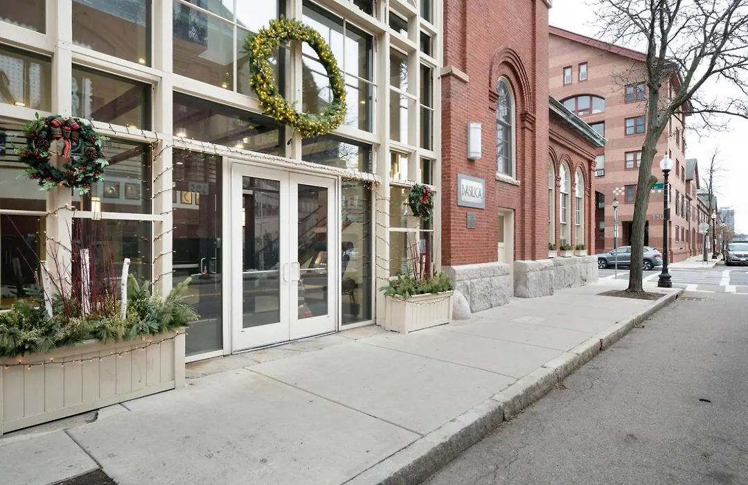 Charlestown 2Br W In-Unit Wd Close To Dining Bos-962-1