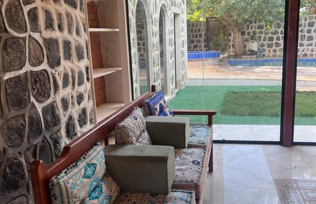 ڤيلا حنان الريفية-1