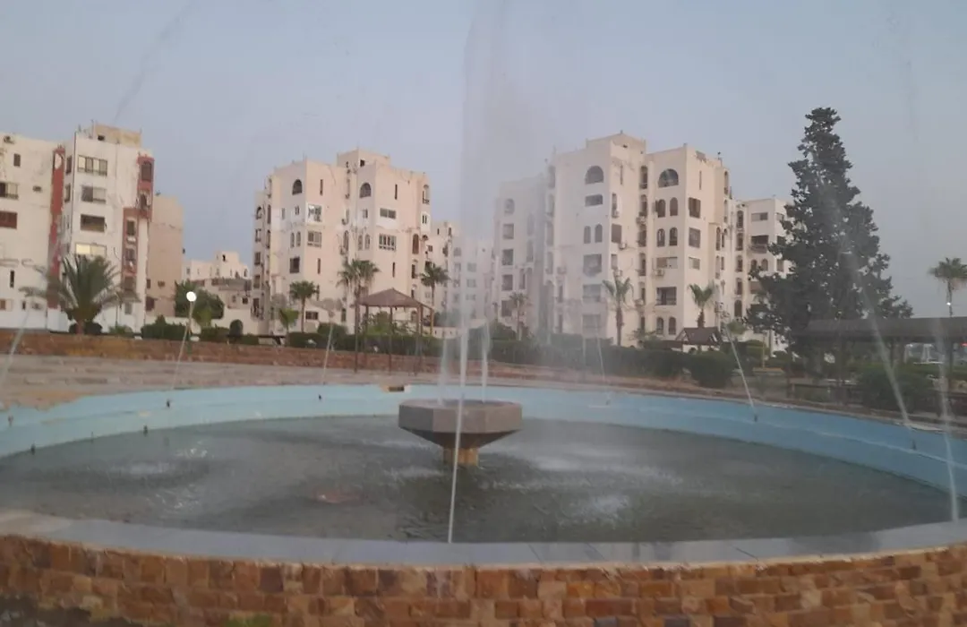 شاليه الهنا 1 للإيجار مصيف قرية النورس الإسماعيلية-1