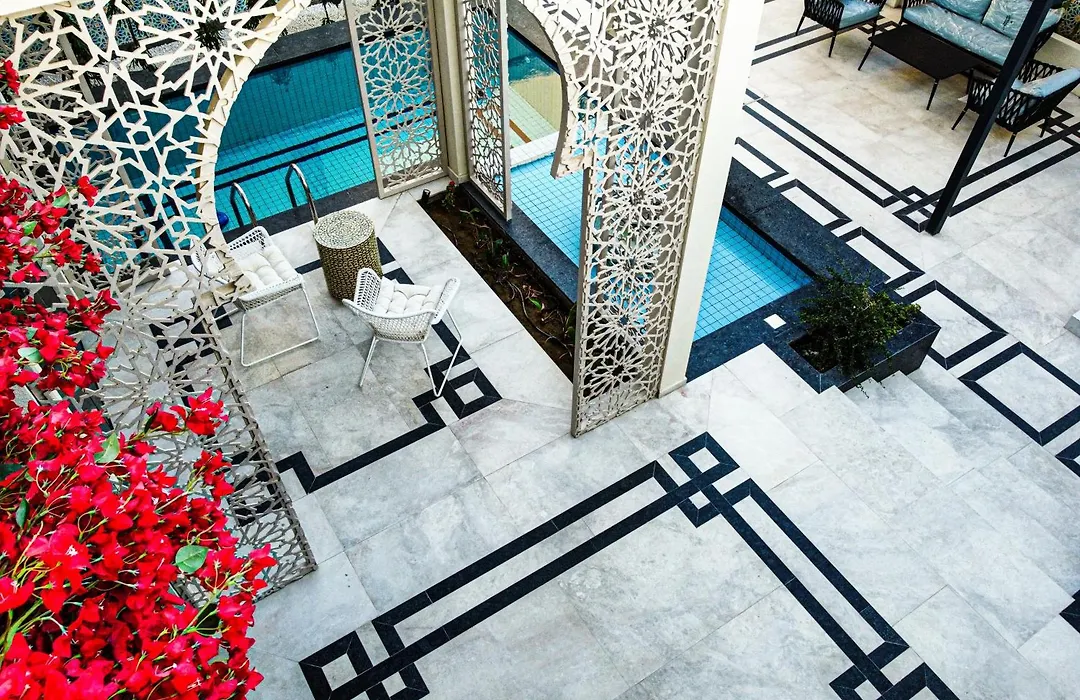 Nozol Chalets شاليهات نزل-1