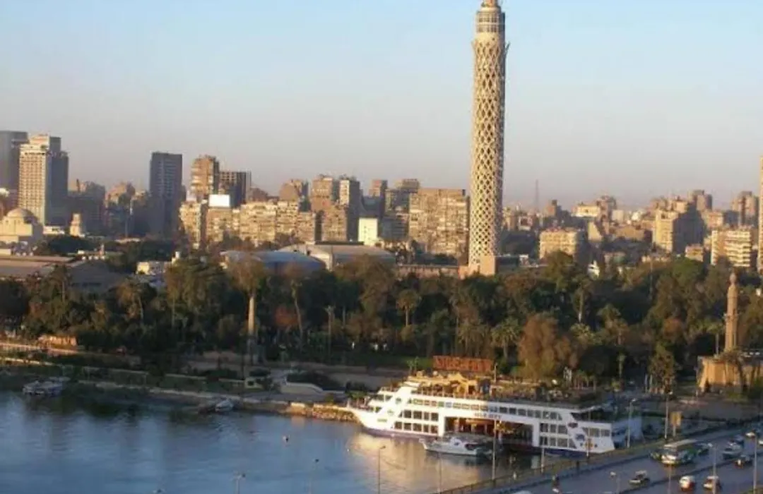 One Katameya شقة لك بالكامل غرفة باثنان سرير وريسبشن و مطبخ مجهز و حمام تراس-1