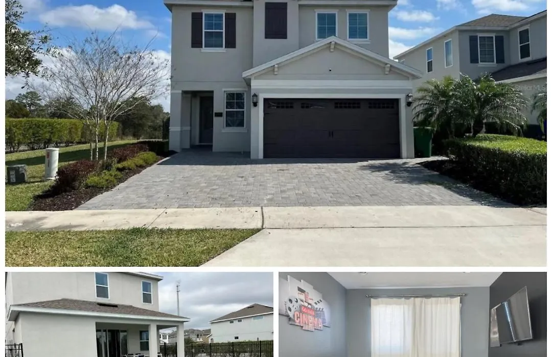 7491 Oasis At Reunion Sleeps 12-1