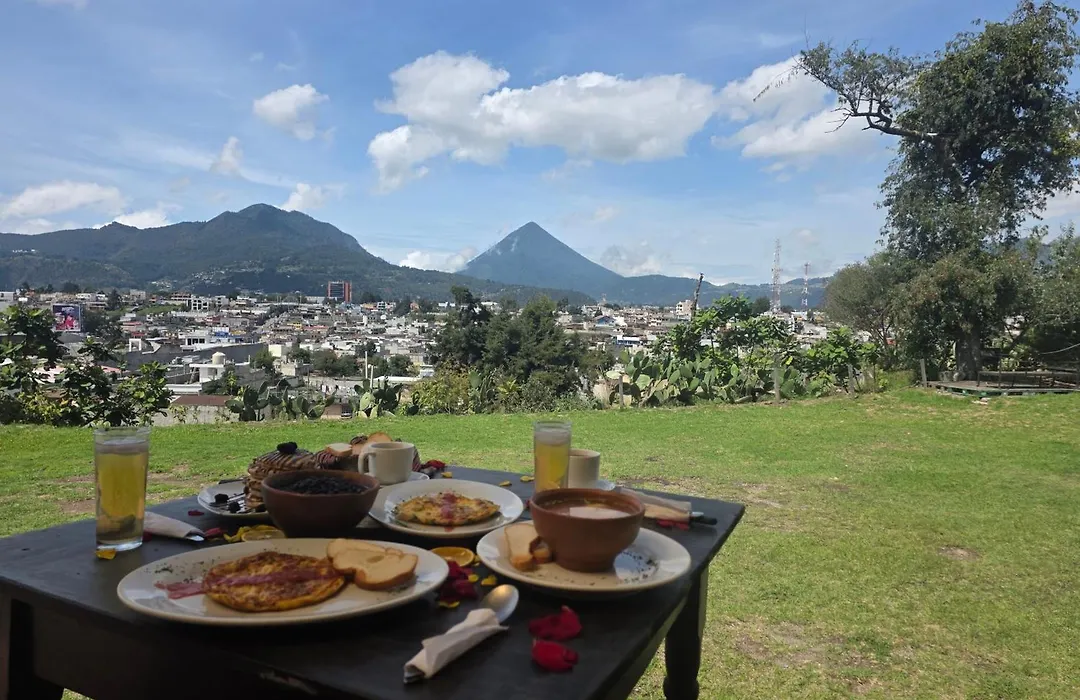 Hotel Y Restaurante El Mirador Dlr-1