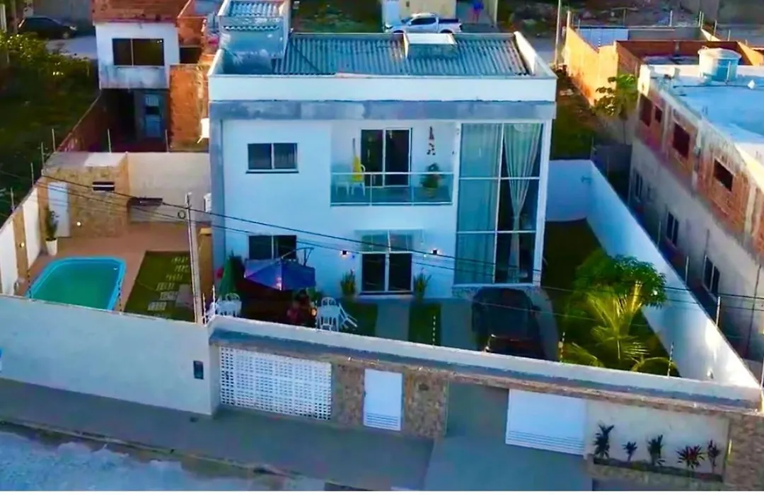 Casa Em Tamandare-1