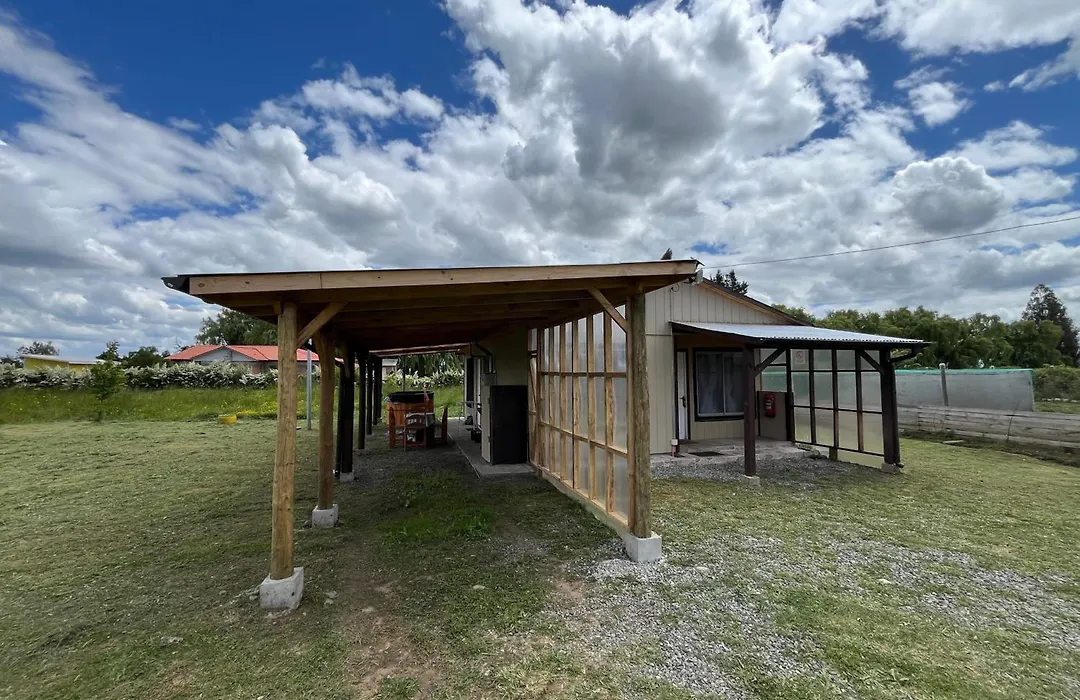 Cabanas Campestres Ines-1