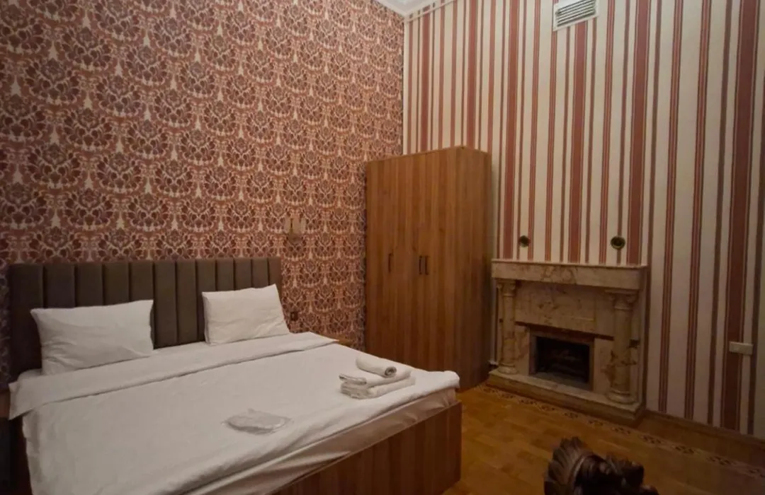 Hotel Jeanne D'Arc Central-1