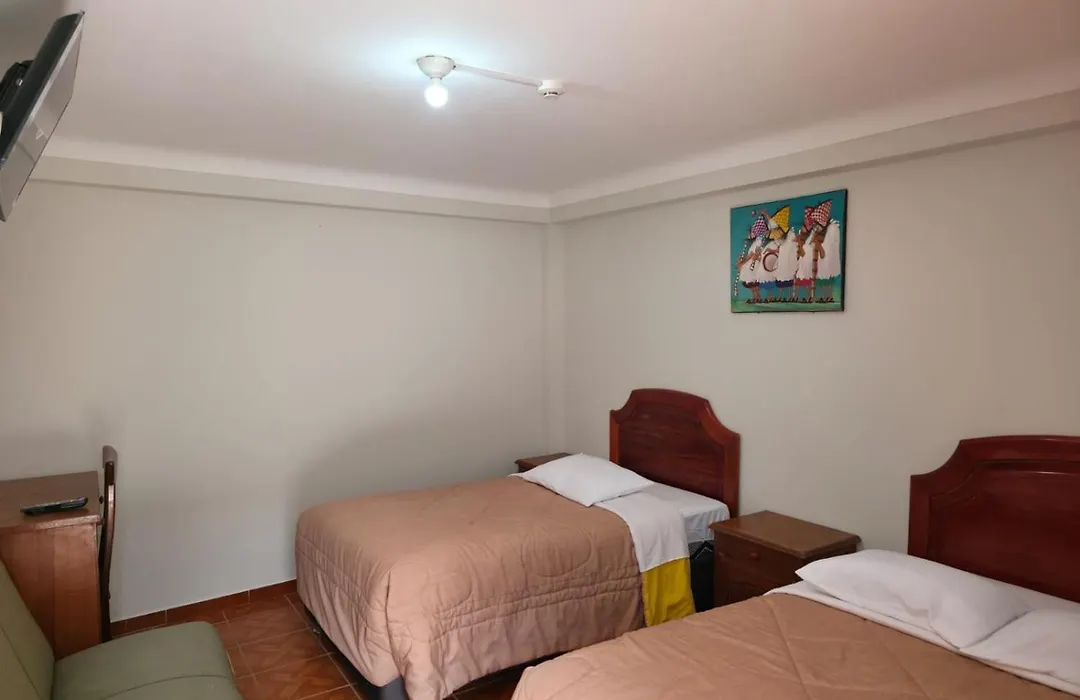 Inkas Hotel Cusco-1