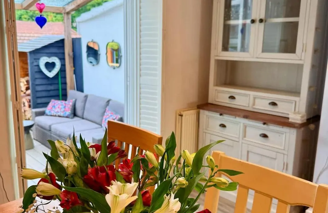 Boho-Chic Cottage Retreat-1
