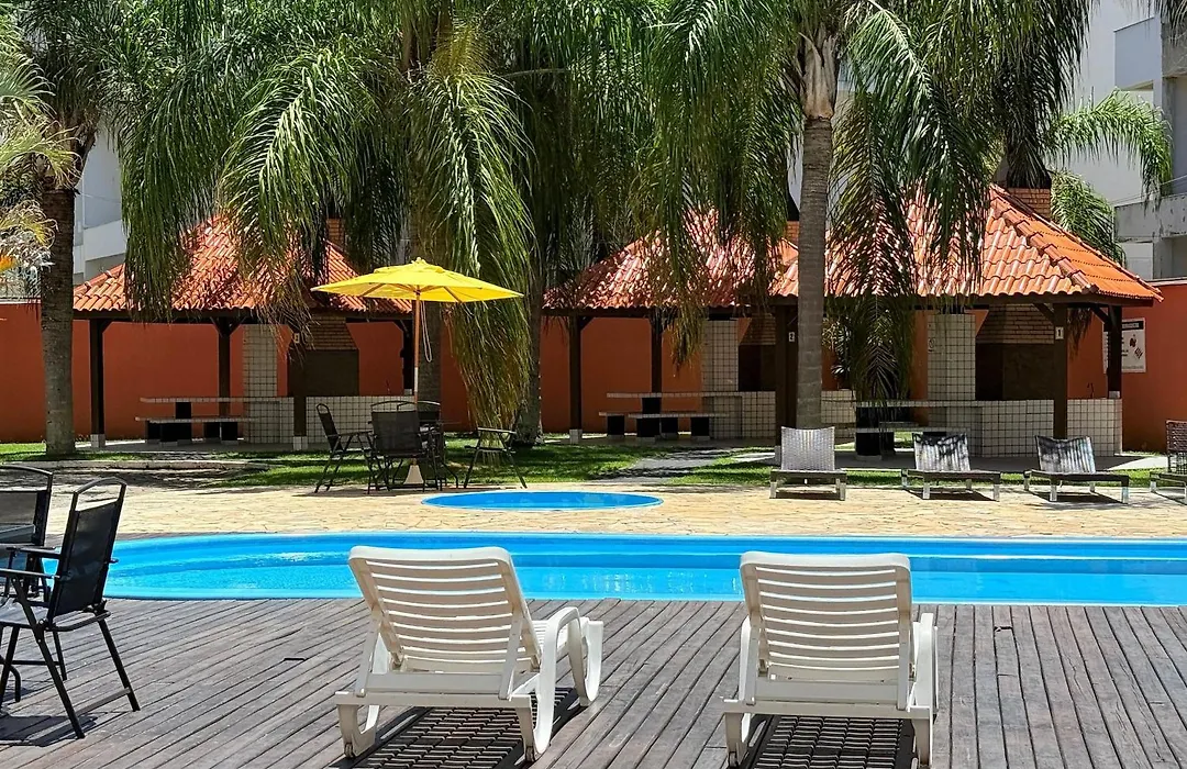 Caminhe 150 M Ate A Praia, Volte P/Piscina E Quiosque Com Churrasqueira-1