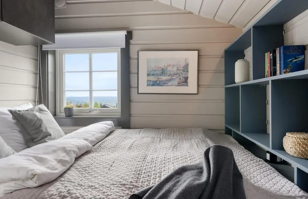 Cozy Skilodge Ski In & Out In Trysil-1