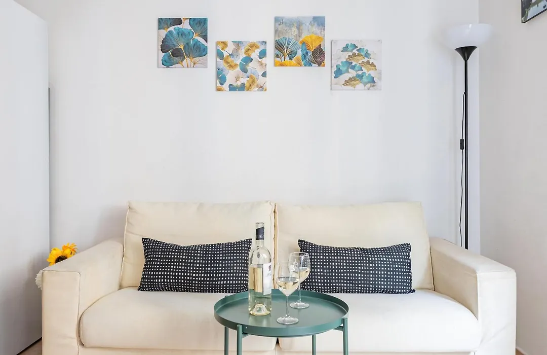 Hostly Forlanini Family Apartment Near Gianicolo-1