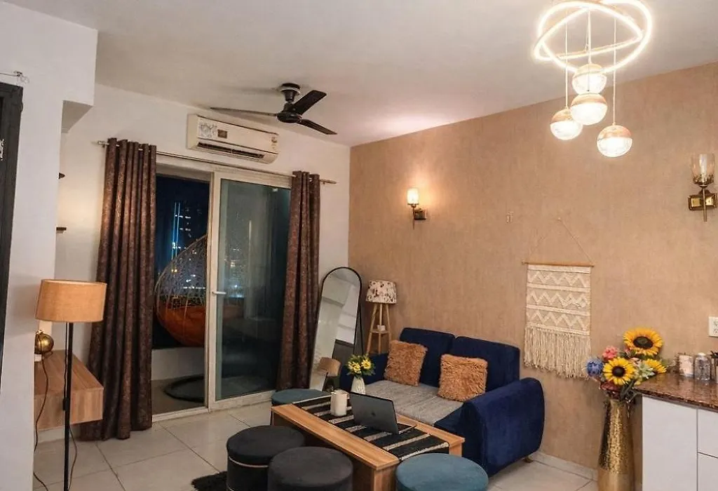 1 Bhk Studio Apartment-1