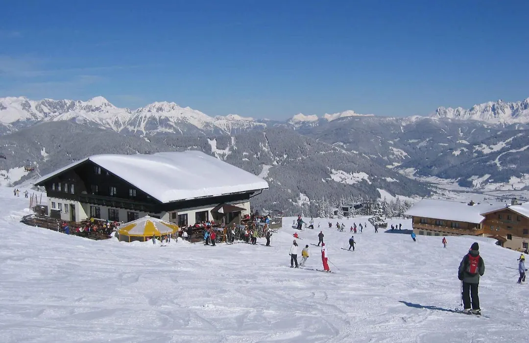Apartments In Flachau - Salzburger Land 49982-1