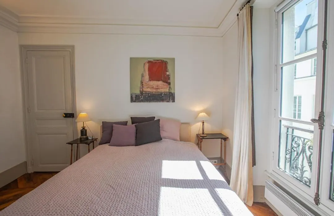 Parisian Home 1 Chambre Luxembourg-1