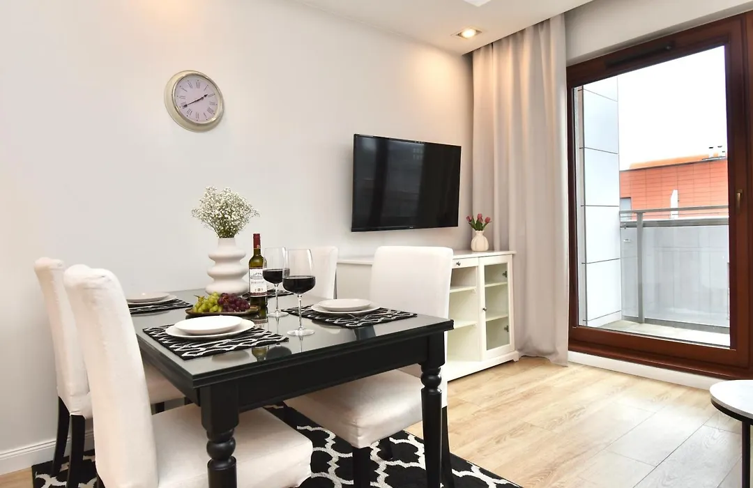 Totu Home Jaglana Old Town Apartment Gdansk-1