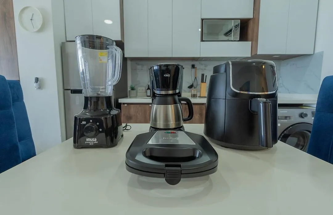 Apartamento Ideal Para Familias Y Trabajo Cb931-1