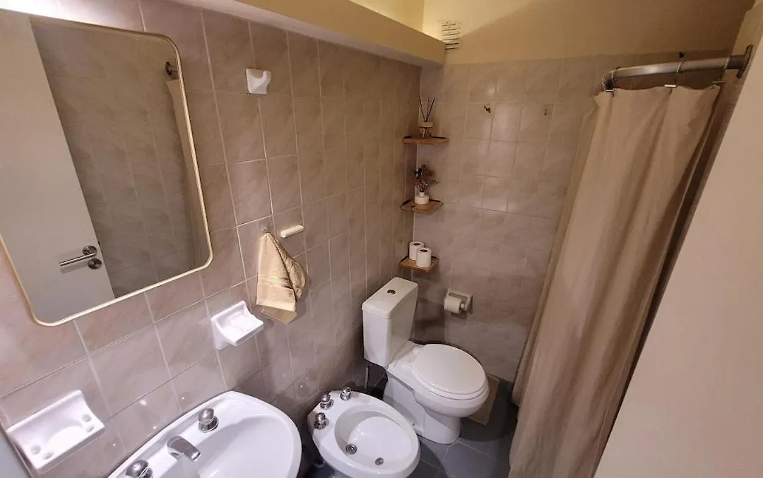 Depto Centro Con Patio Pet Friendly La Canada-1