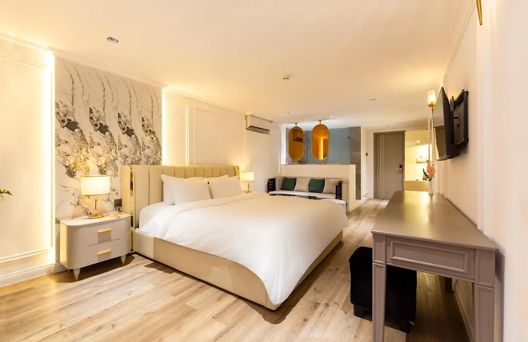 Grand Eliana Luxury Hotel & Spa - Ben Thanh Market-1