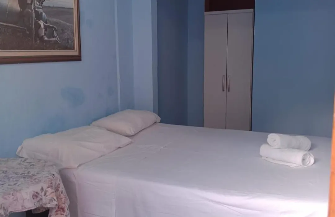 Pousada Top Mix Apt 302-1