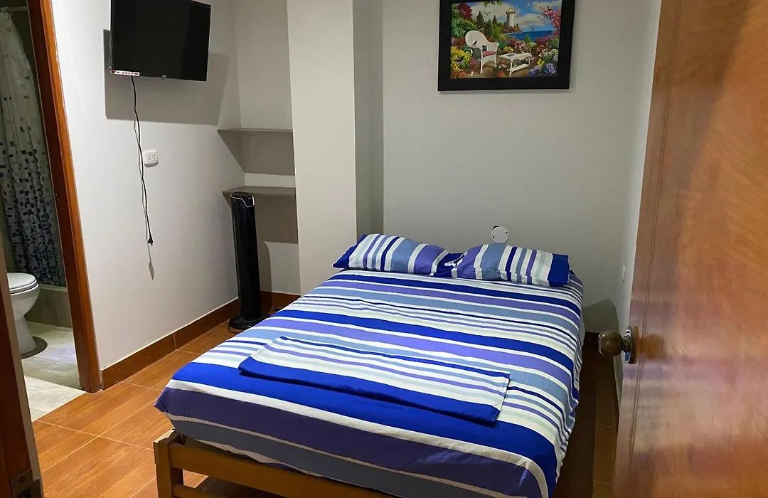 Guesthouse Mancora Hotel-1