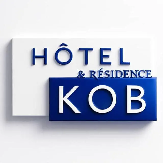 HÔTEL&RÉSIDENCE KoB-1