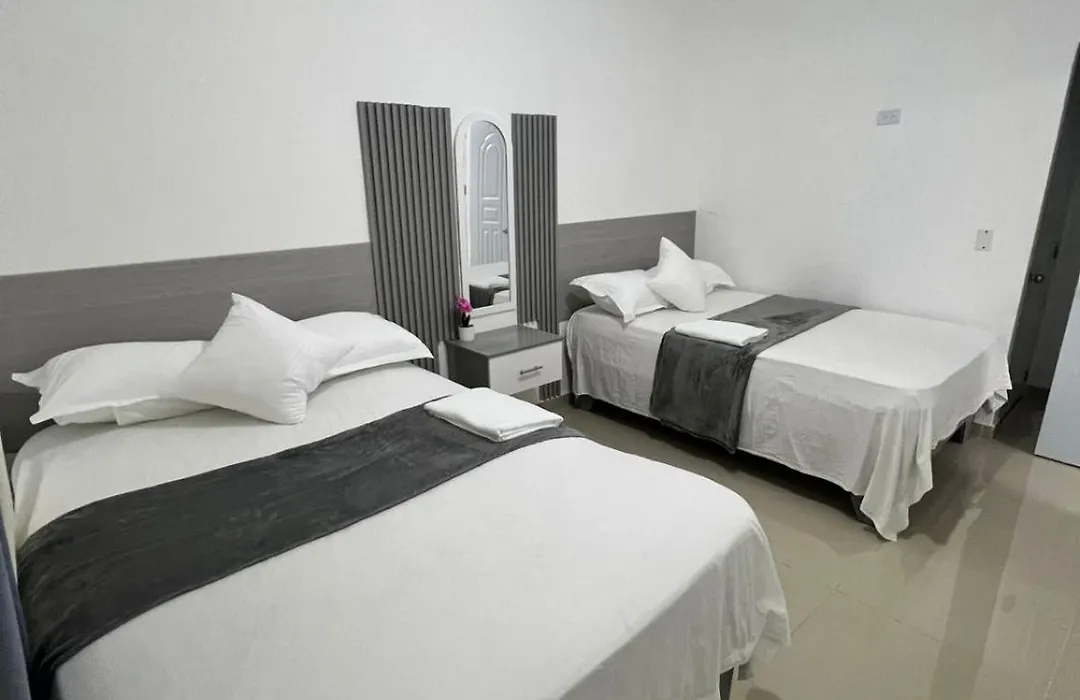 Hotel A 500 De La Playa-1