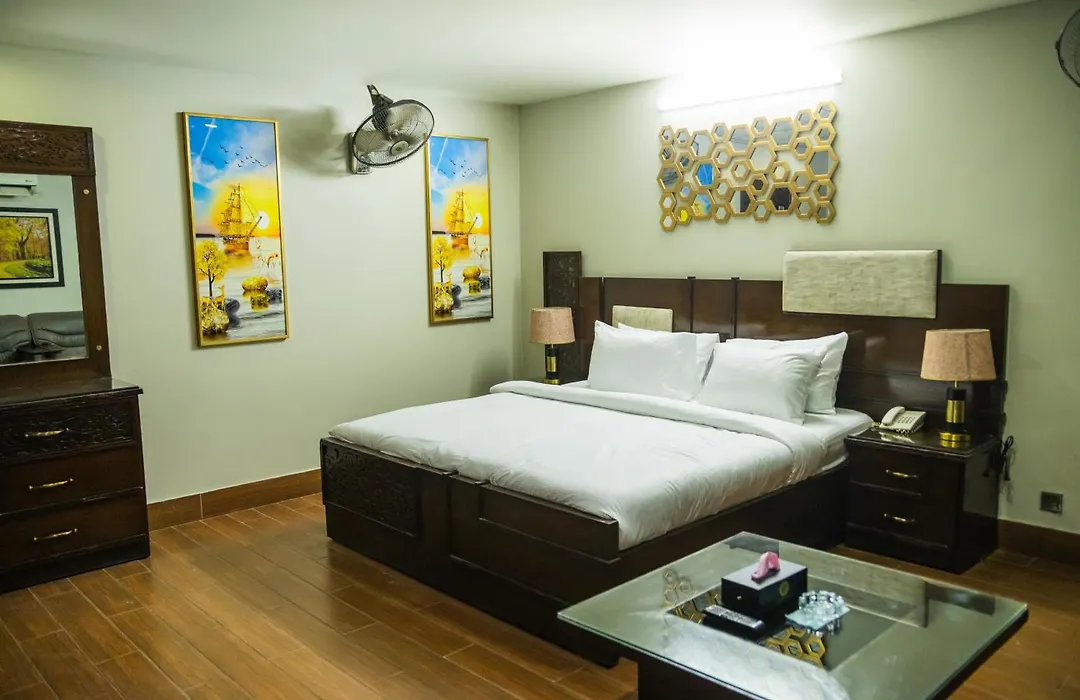 Karachi Fort Boutique Hotel-1