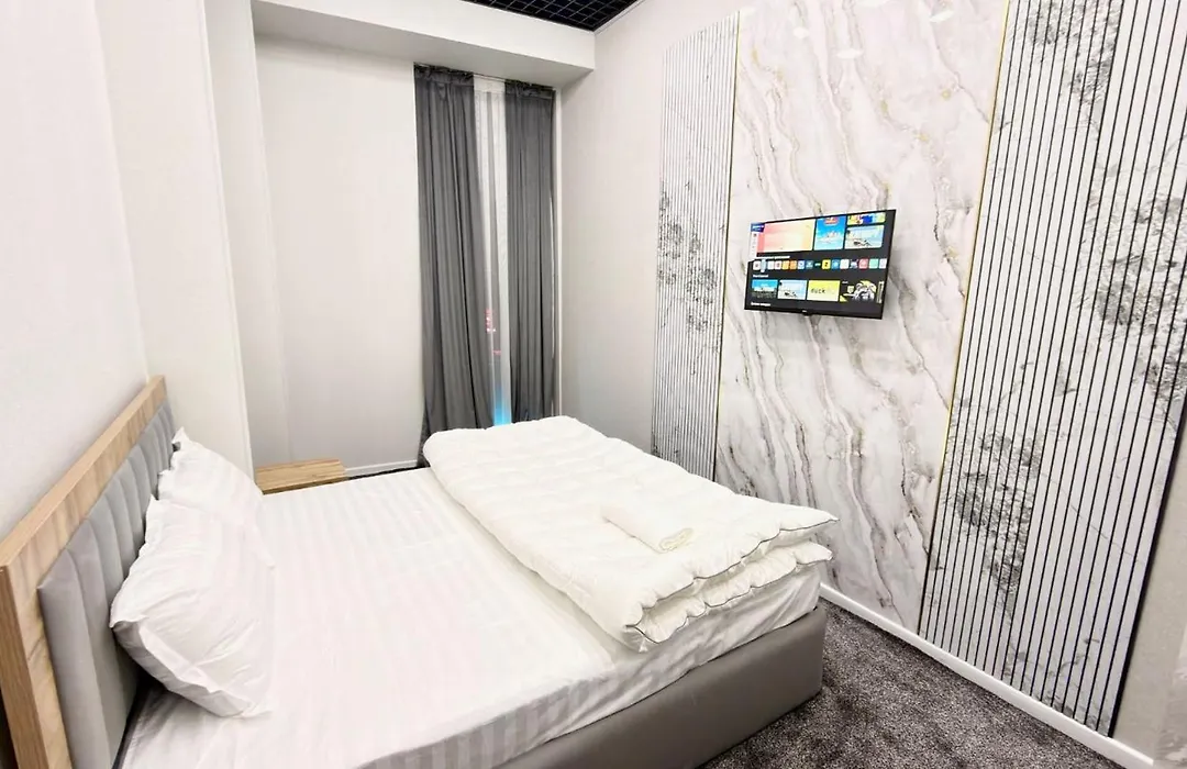 Ameli Family Hotel Tashkent-1