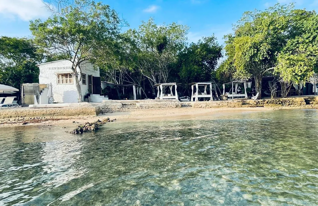 Puerto Idilio Beach Resort-1