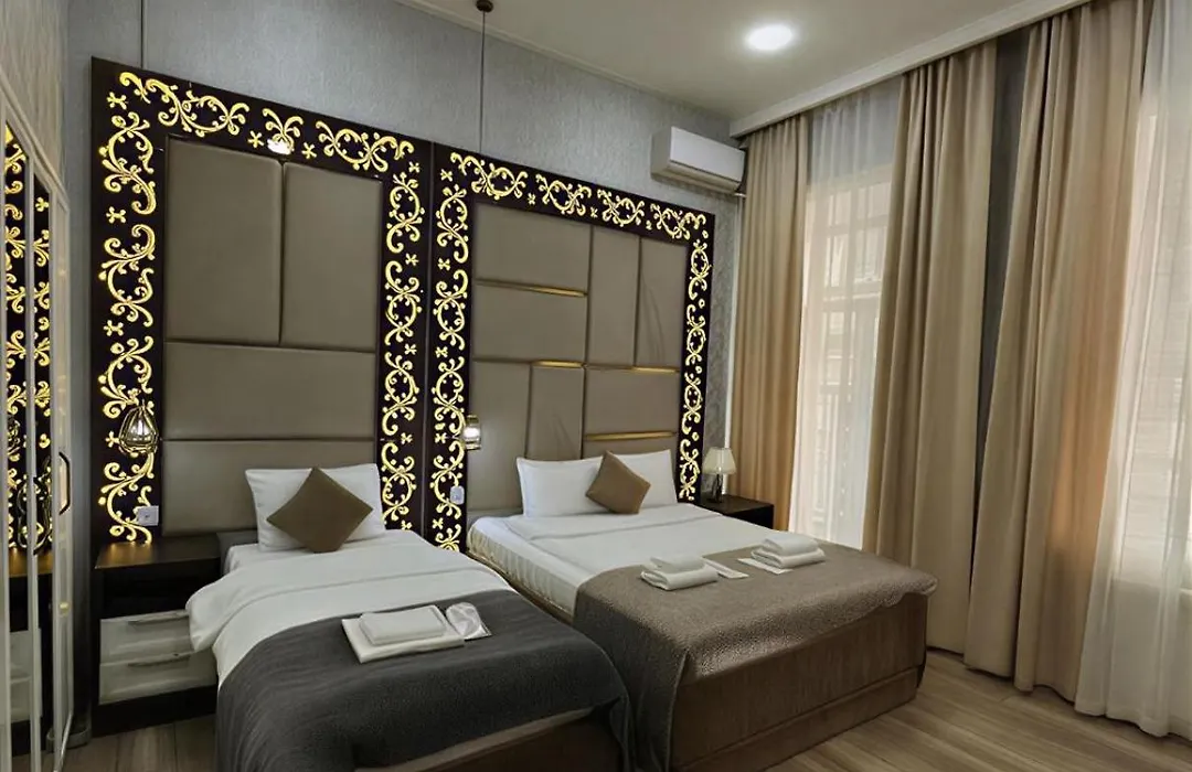 Baku City Inn Boutique Nizami Street Hotel-1