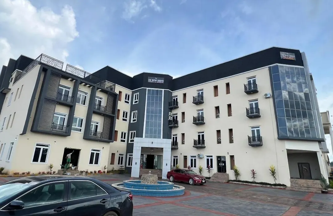 De New Dawn Hotel-1