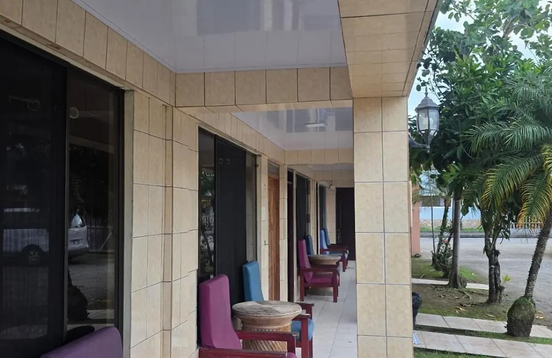 Hotel Vaz Cahuita Centro-1