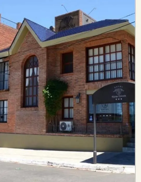 Hotel Ayres-1